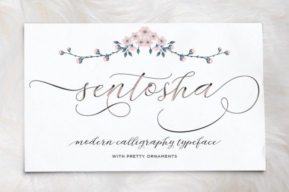 Elevate Editorial Design with the Sentosha Typeface