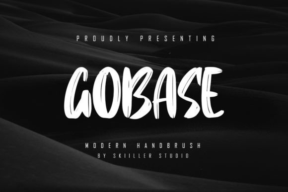 Gobase Font Review: A Bold Typeface for Modern Web Design
