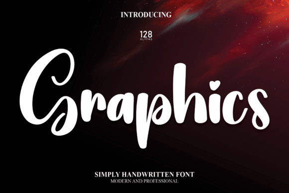 Graphics Font: A Calm Choice for Editorial Design
