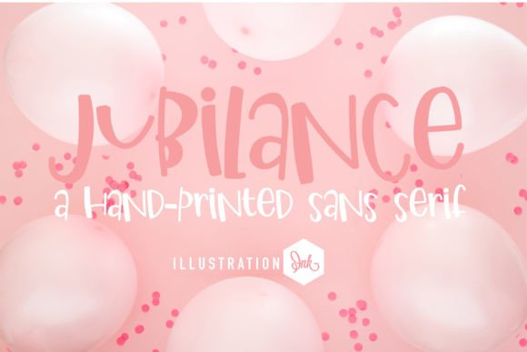 Jubilance: The Handwritten Font for Scroll-Stopping Marketing