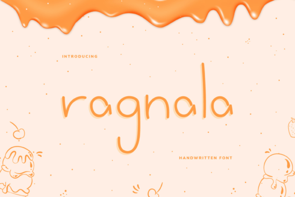 Ragnala Font: The Perfect Script for Handmade Brands