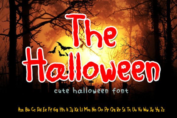 The Halloween Font: Spooky Style for Scroll-Stopping Campaigns