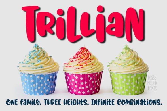 Trillian: A Distinctive Script Font for Editorial Design